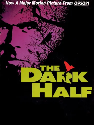 Portada de The Dark Half