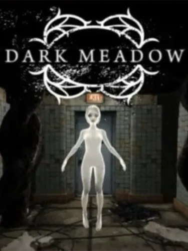 Portada oficial del videojuego The Dark Meadow