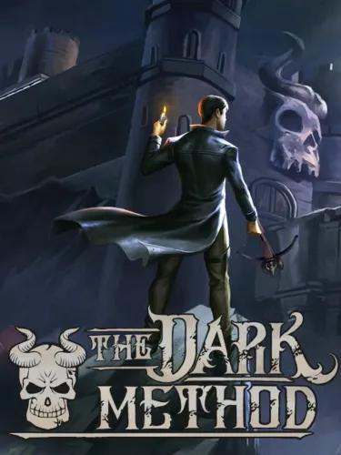 Portada de The Dark Method