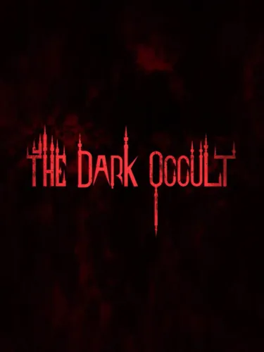 Portada de The Dark Occult