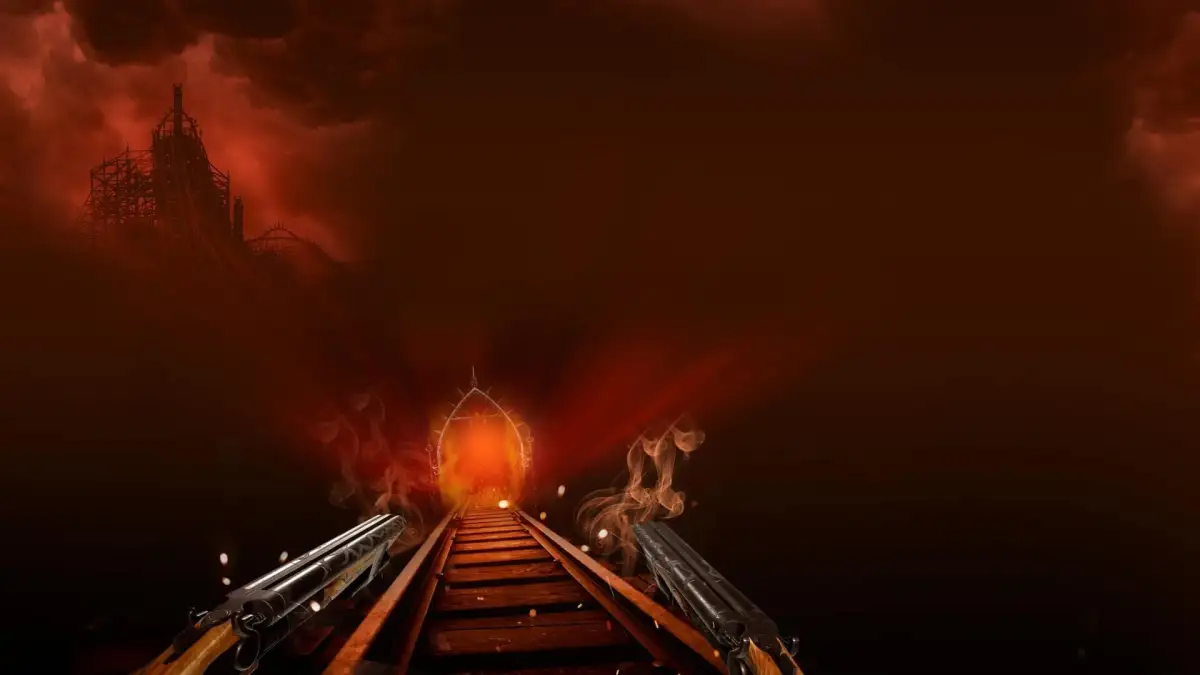 The Dark Pictures: Switchback VR