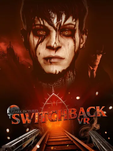 Portada de The Dark Pictures: Switchback VR