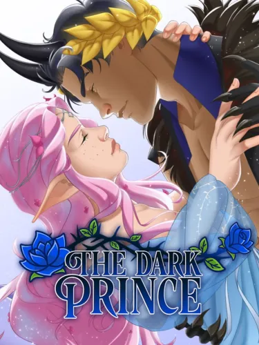 Portada de The Dark Prince