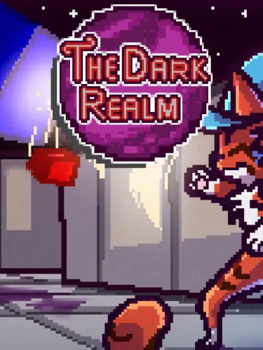 Portada de The Dark Realm