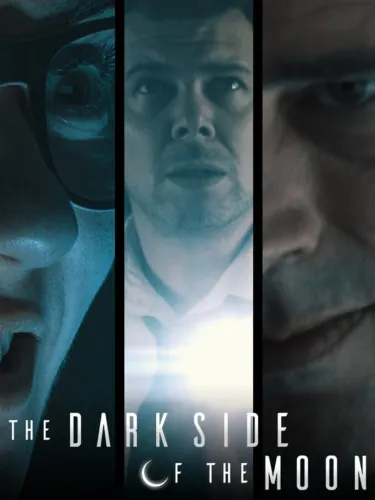 Portada de The Dark Side of the Moon