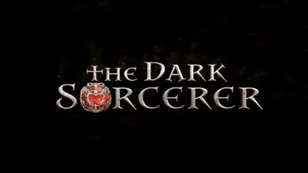 Portada de The Dark Sorcerer