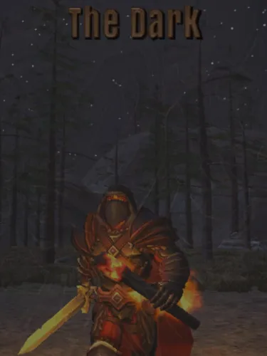 Portada de The Dark: Survival RPG
