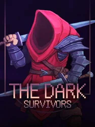 Portada de The Dark Survivors
