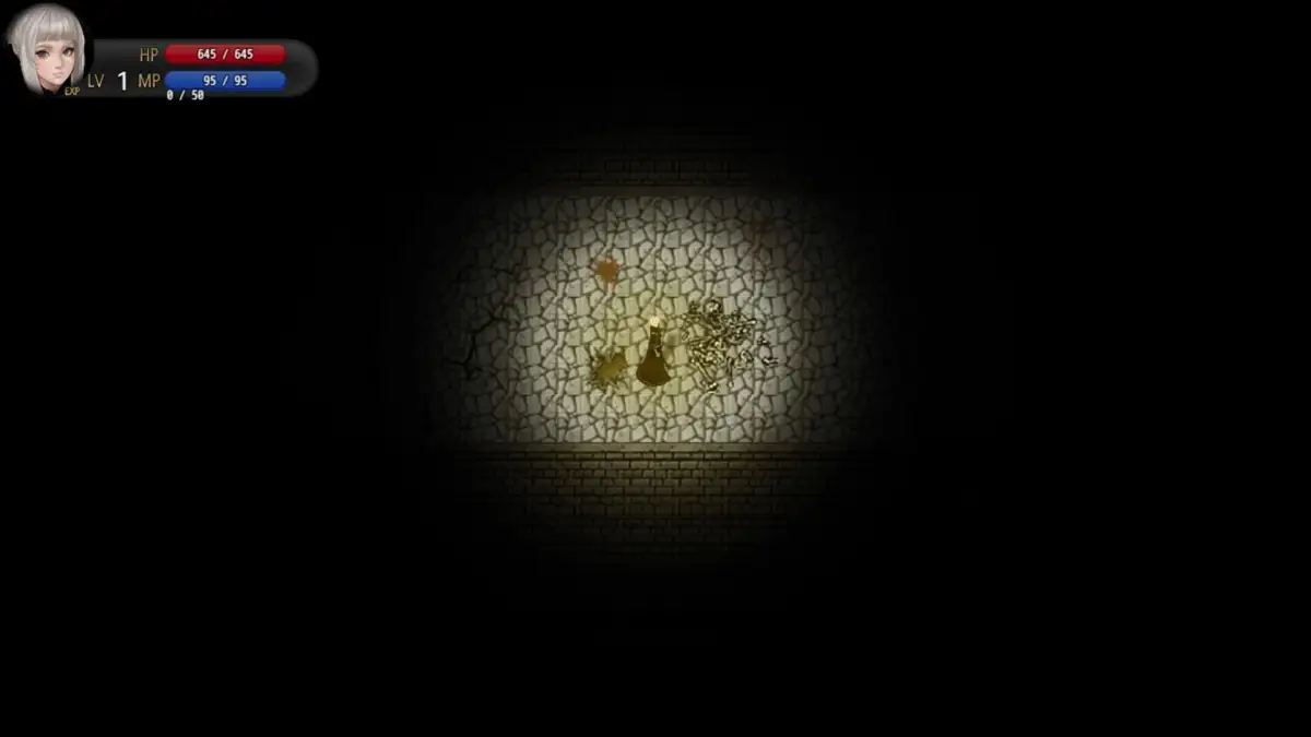 Portada de The Dark Tales of Katarina