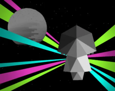 Portada de The Dark Third