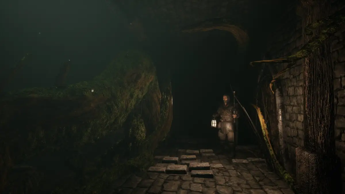 Portada de The Dark Veil: West Haven