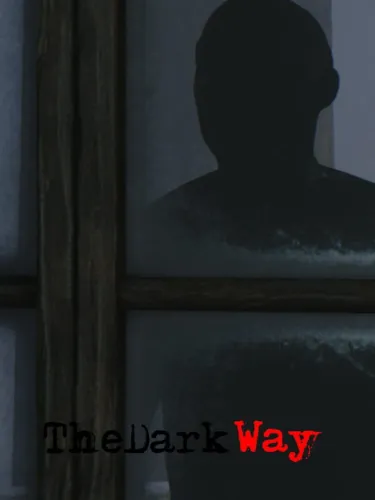 Portada de The Dark Way