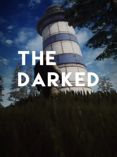 Portada de The Darked