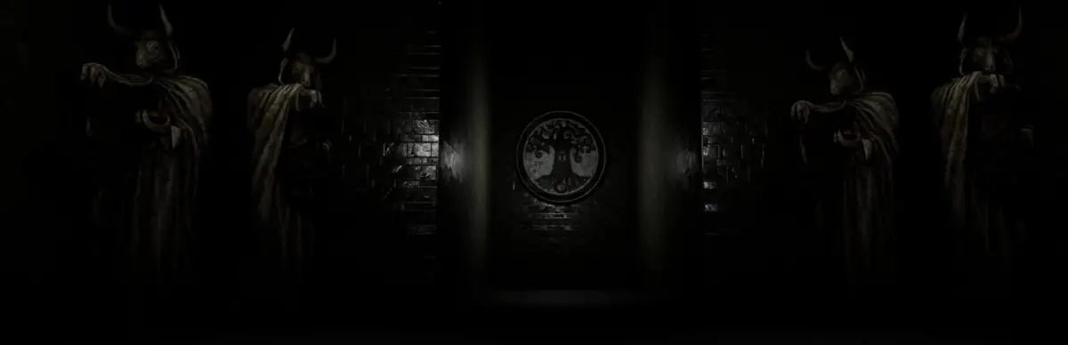 The Darkest Paths: Missing Files