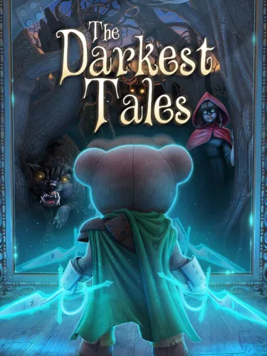 Portada de The Darkest Tales