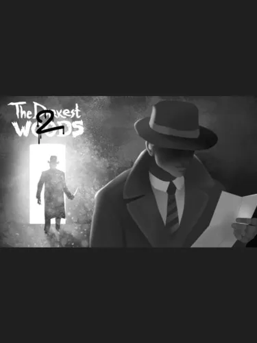 Portada de The Darkest Woods 2