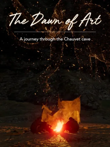 Portada de The Dawn of Art