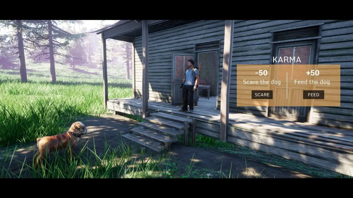 The Day After: Origins