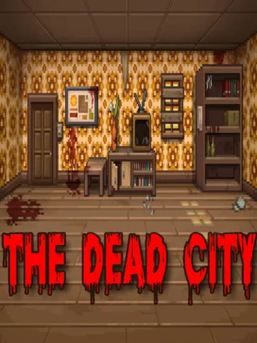 Portada de The Dead City