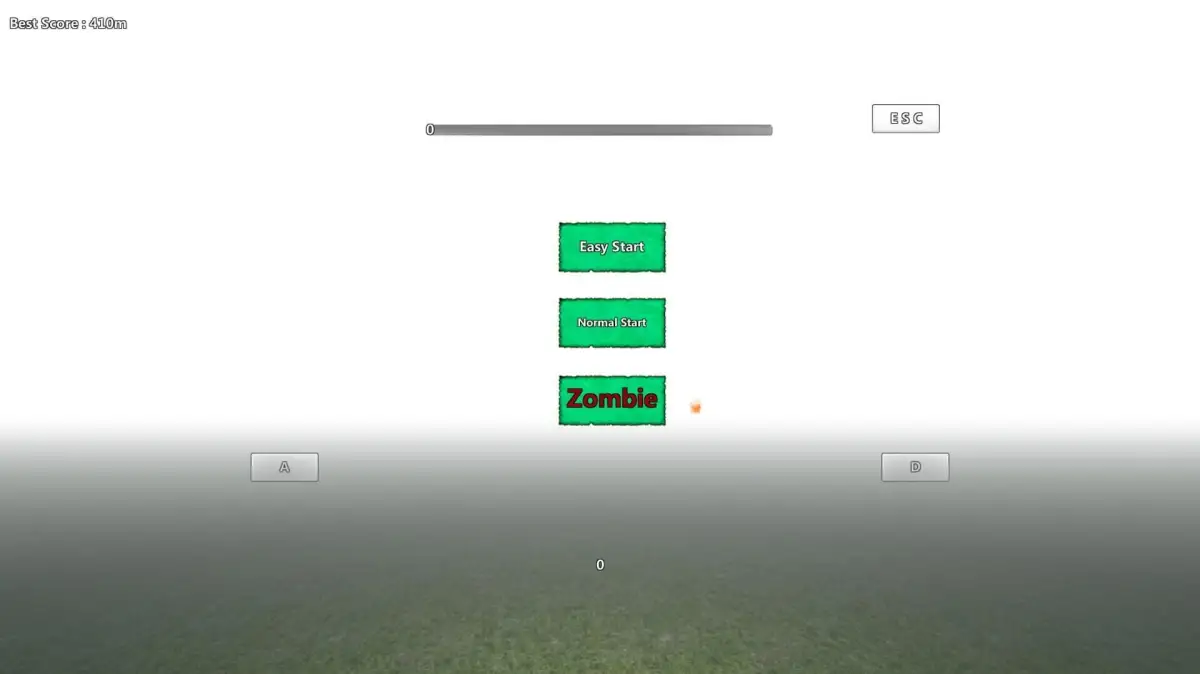 The Dead Cloud Forest