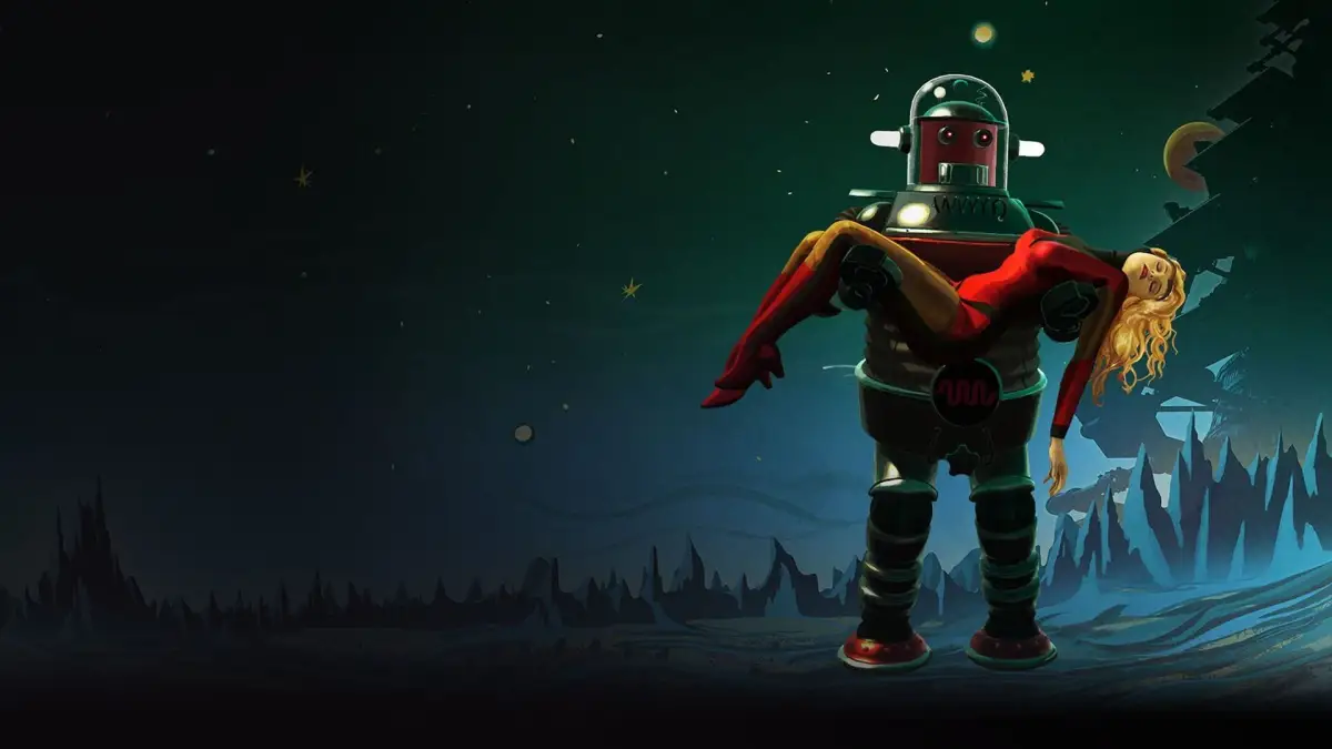 The Deadly Tower of Monsters