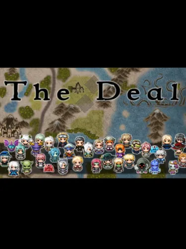 Portada de The Deal