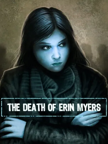 Portada de The Death of Erin Myers