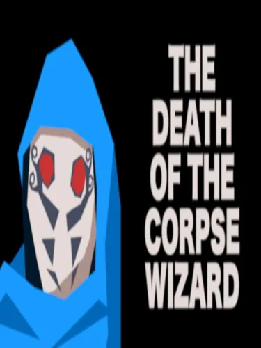 Portada de The Death of the Corpse Wizard