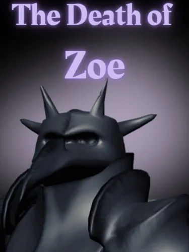 Portada de The Death of Zoe