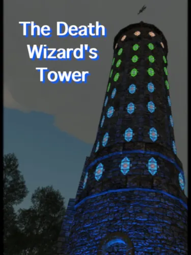 Portada de The Death Wizard’s Tower