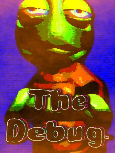 Portada de The Debug
