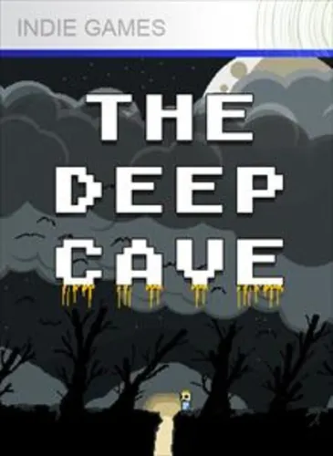 Portada de The Deep Cave