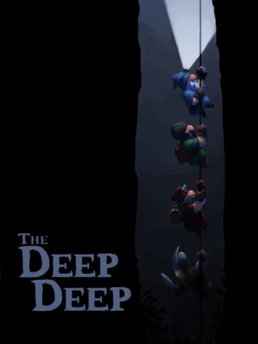 Portada de The Deep Deep