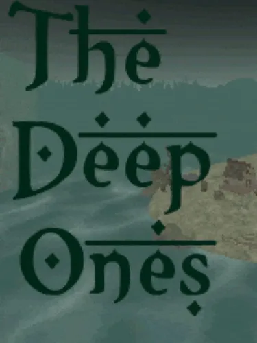 Portada de The Deep Ones