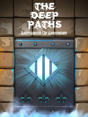 Portada de The Deep Paths: Labyrinth of Andokost