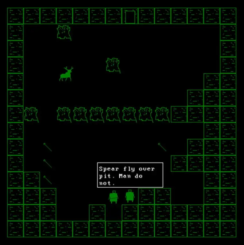 Portada de The Deerfather