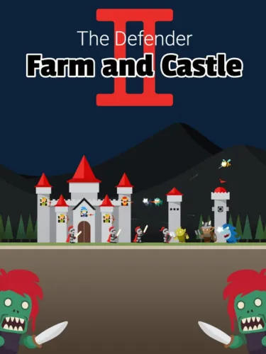 Portada de The Defender: Farm and Castle 2