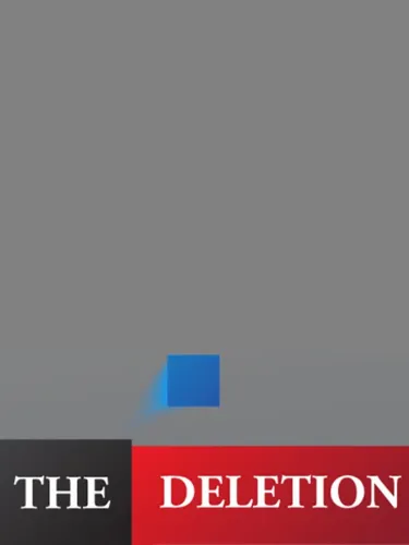 Portada de The Deletion