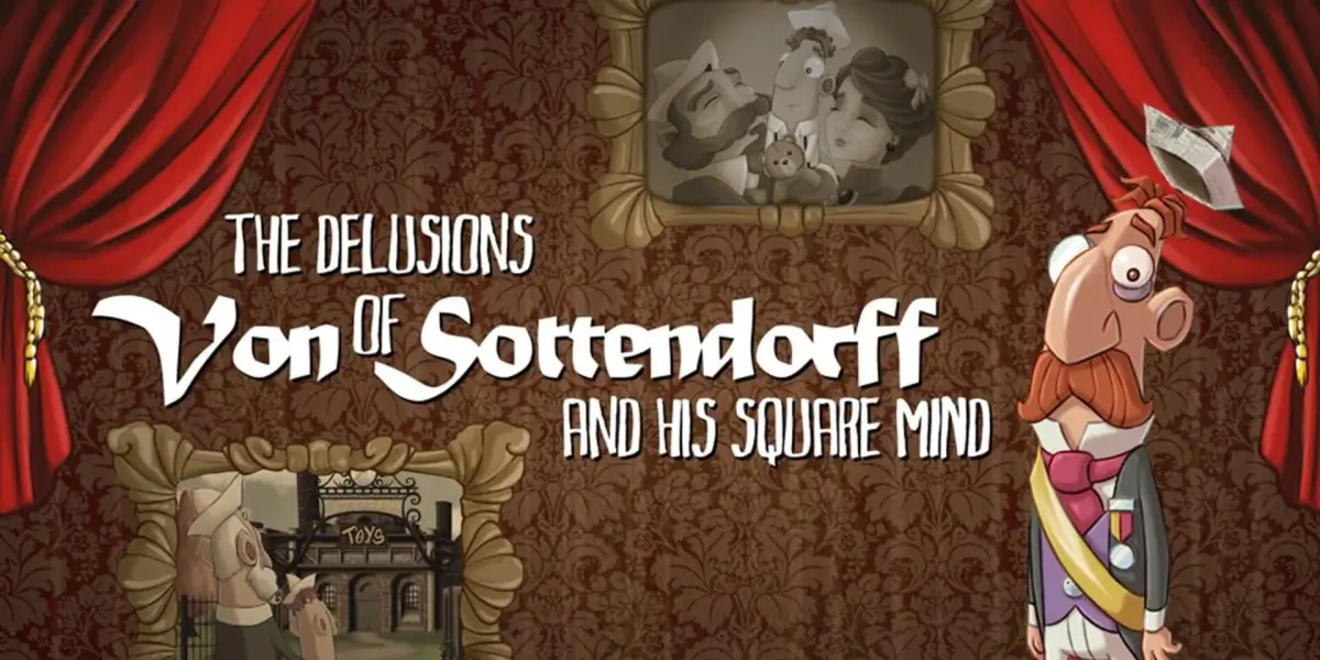 The Delusions of Von Sottendorff and His Squared Mind
