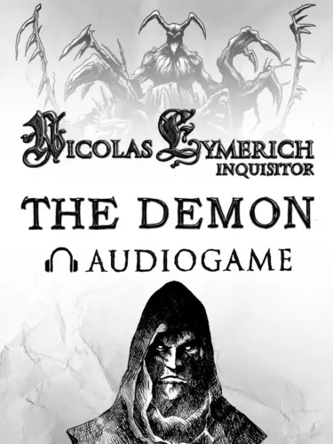 Portada de The Demon – Nicolas Eymerich Inquisitor Audiogame