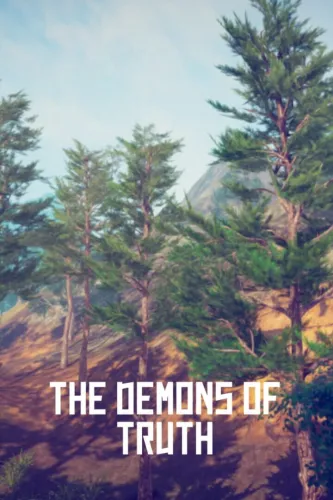 Portada de The Demons of Truth