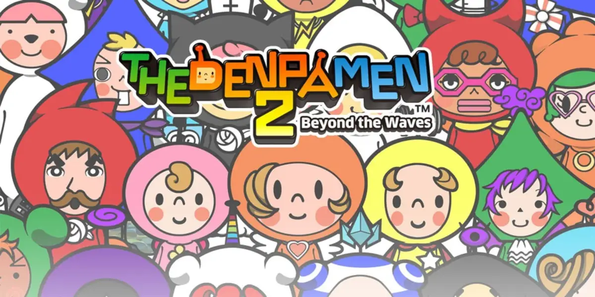 The Denpa Men 2: Beyond the Waves