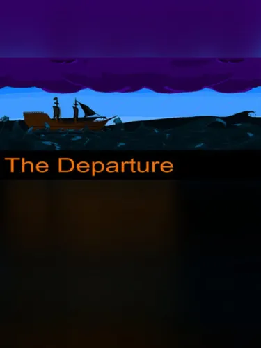 Portada de The Departure