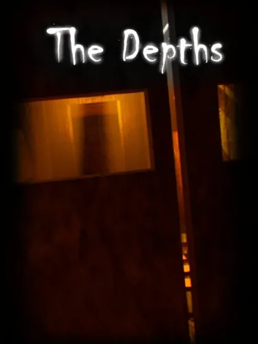 Portada de The Depths