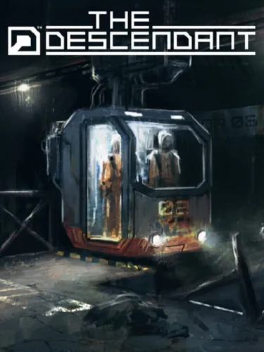 Portada de The Descendant