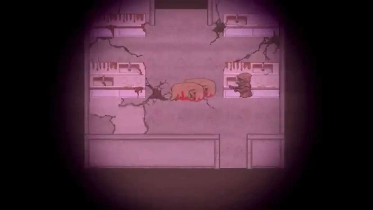 The Desolate Hospital