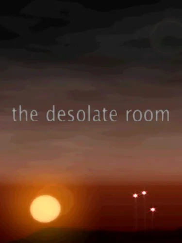 Portada de The Desolate Room