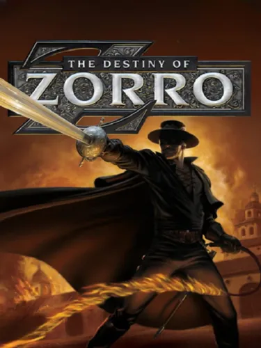 Portada de The Destiny of Zorro