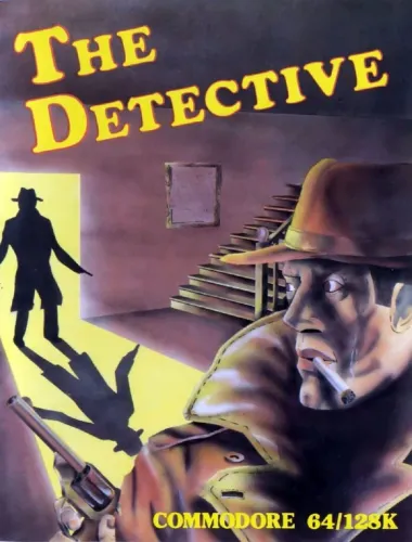 Portada de The Detective