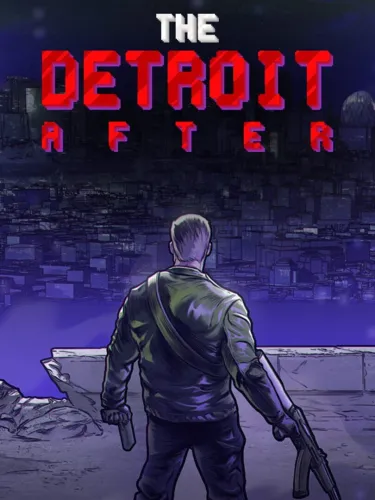 Portada de The Detroit After